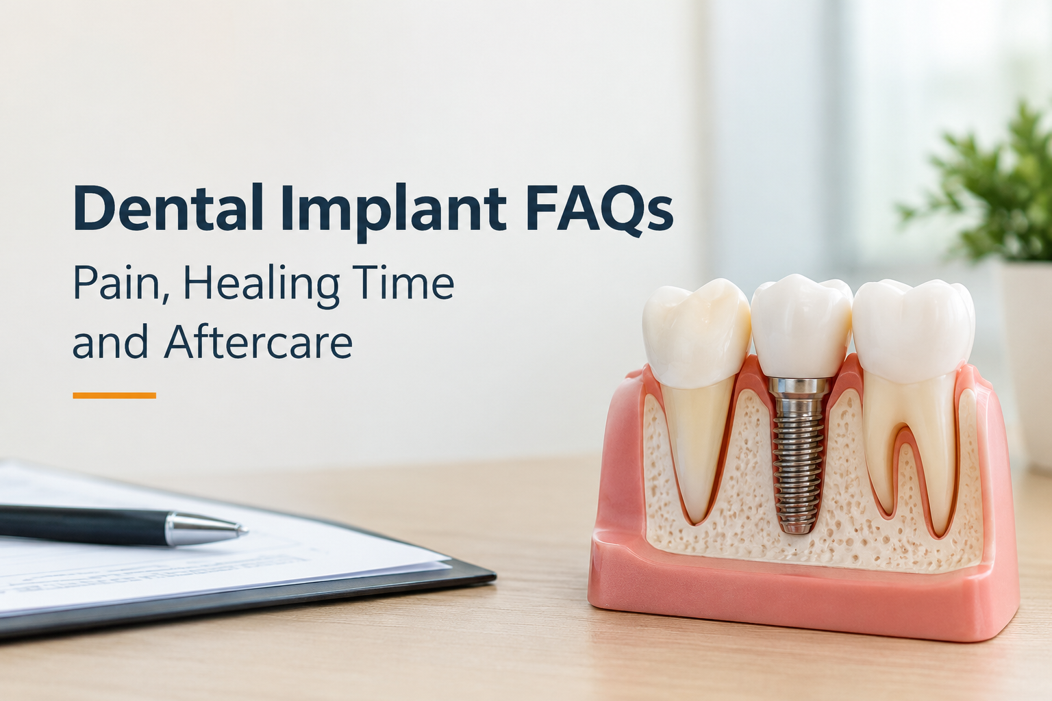 Dental Implant FAQs